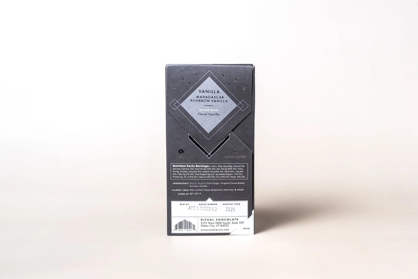 Vanilla Bar