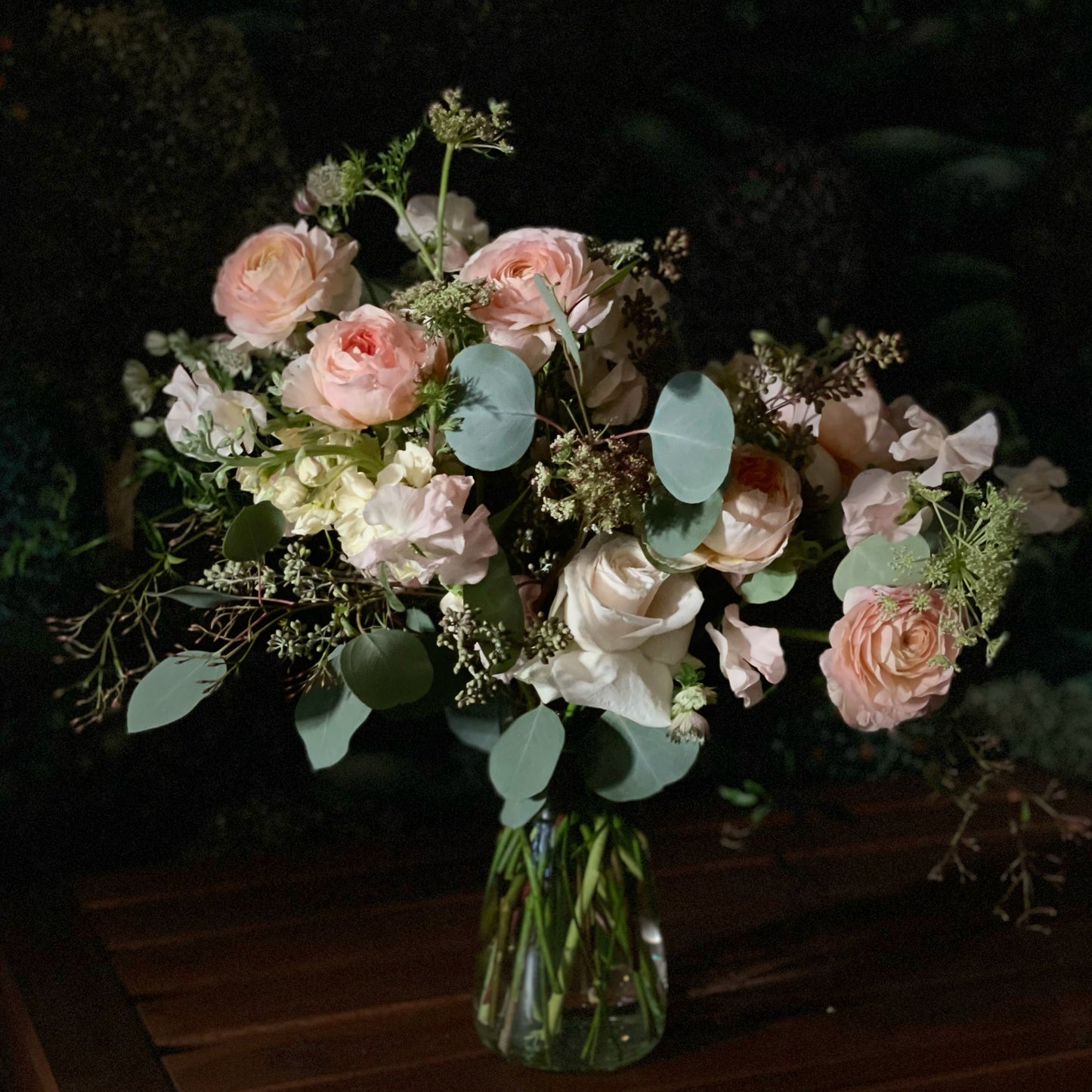 Muted - Styled in a Vase