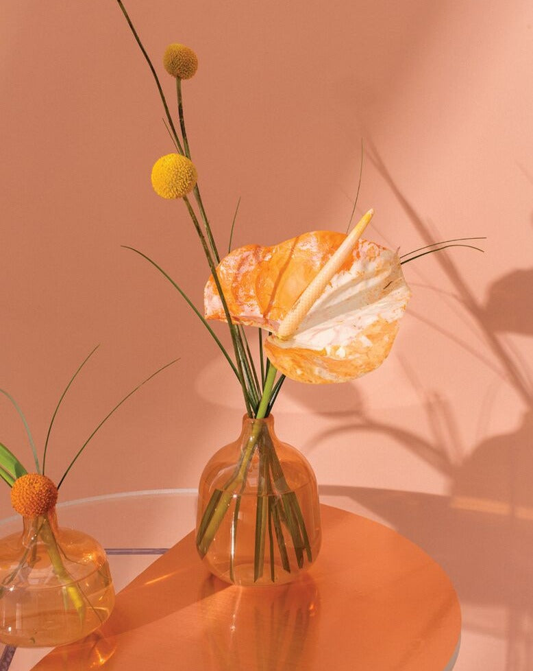 Thany Glass Bud Vases