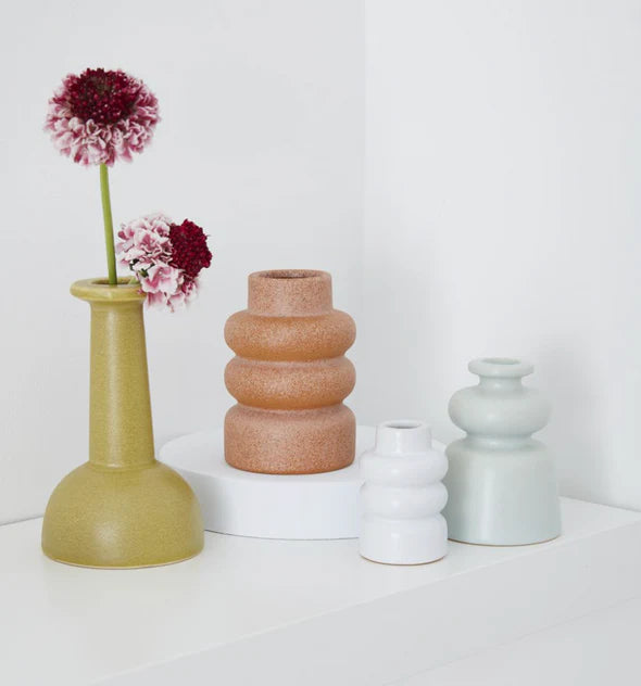 Sundown Bud Vase