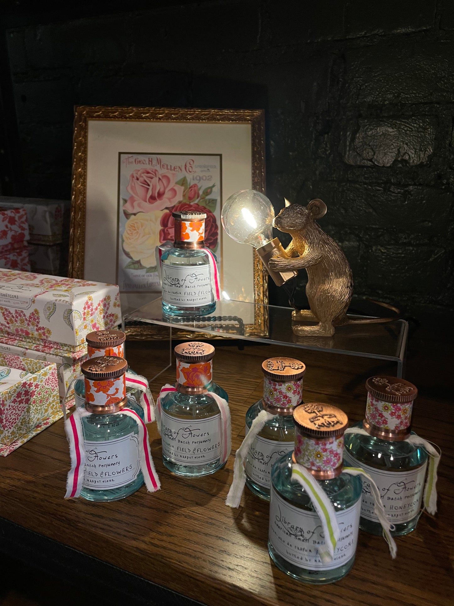 Eau De Parfum - Library of Flowers
