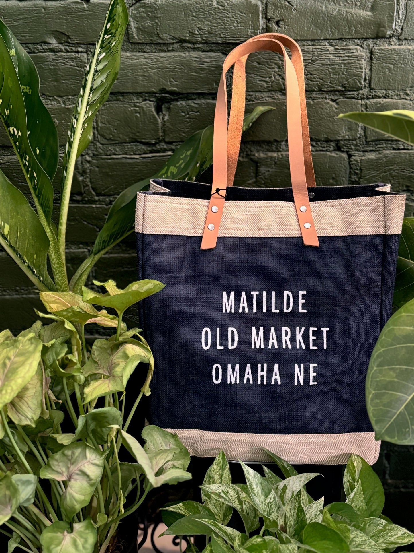 Matilde Signature Bag