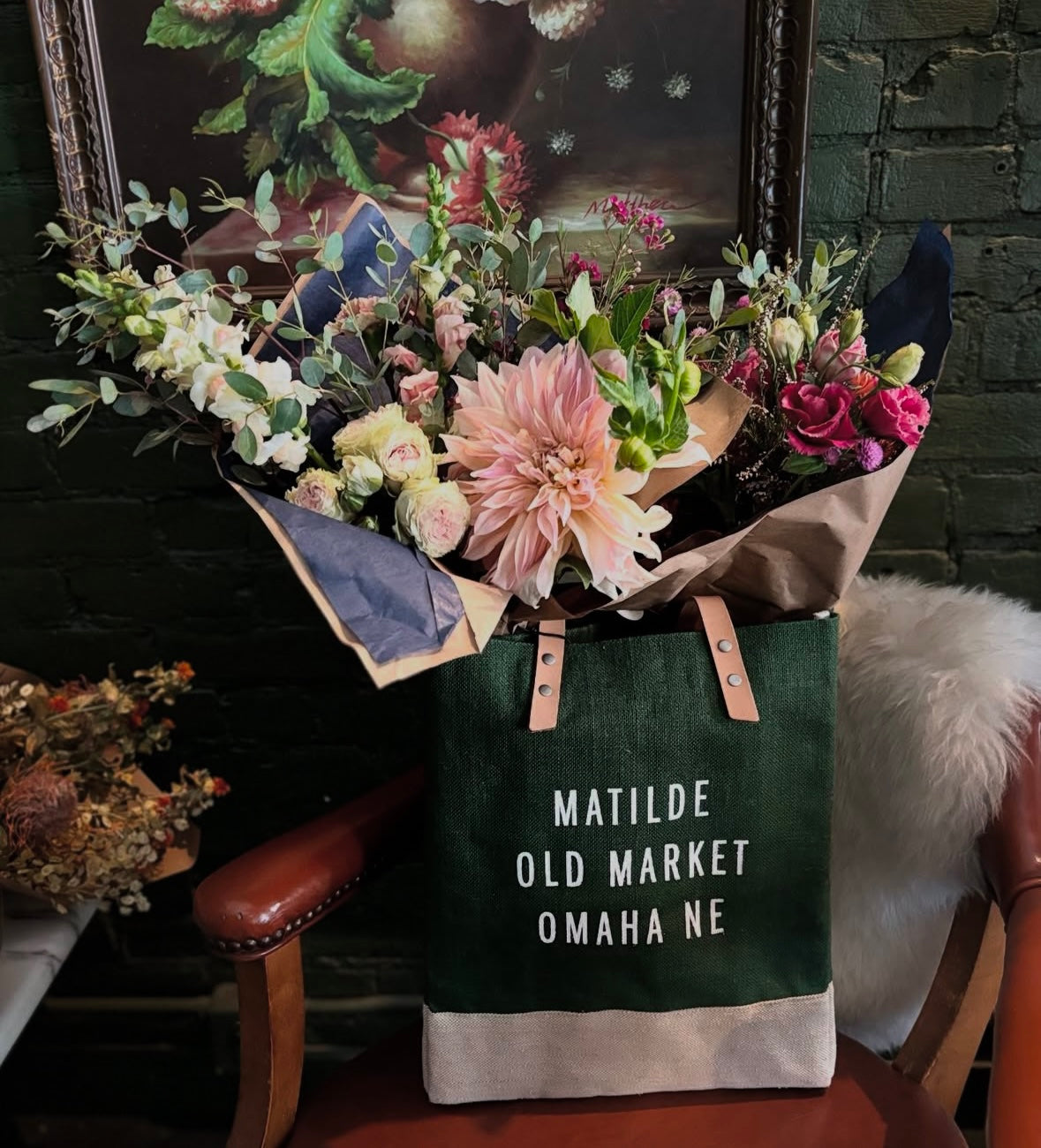 Matilde Picnic Bag