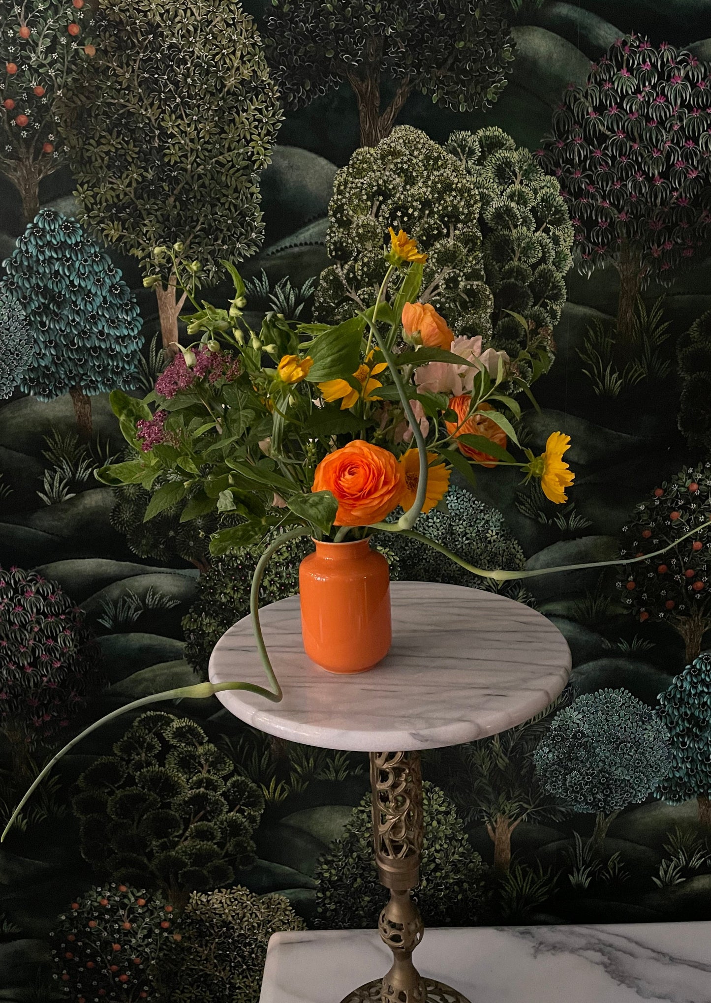 Mini Vase Arrangement