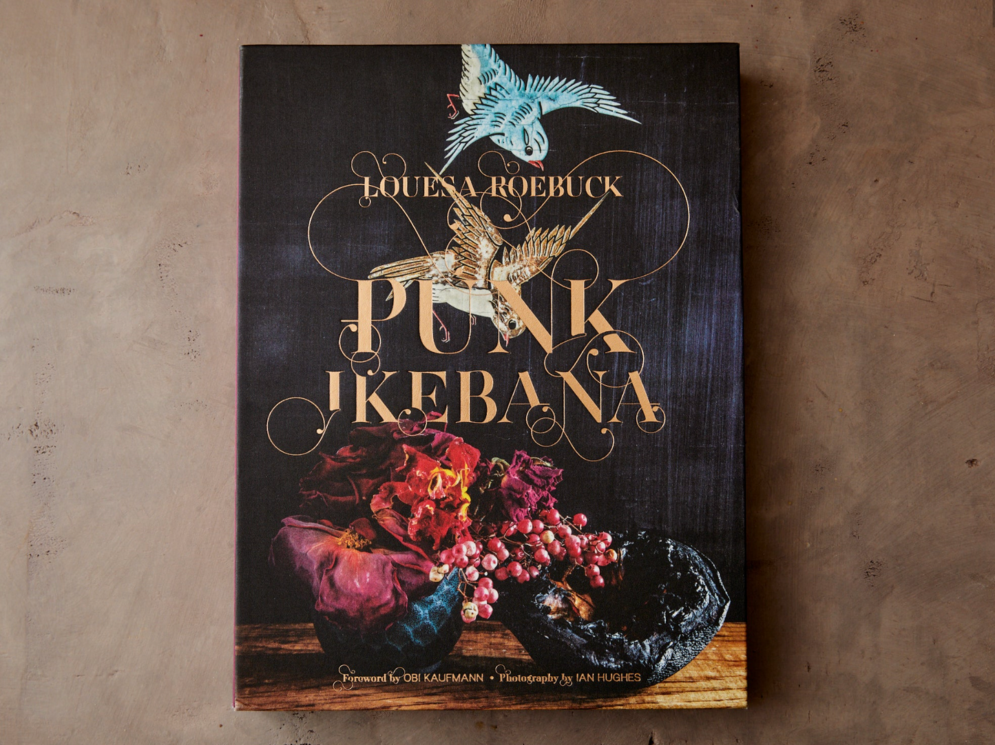 Punk Ikebana: Reimagining the Art of Floral Design