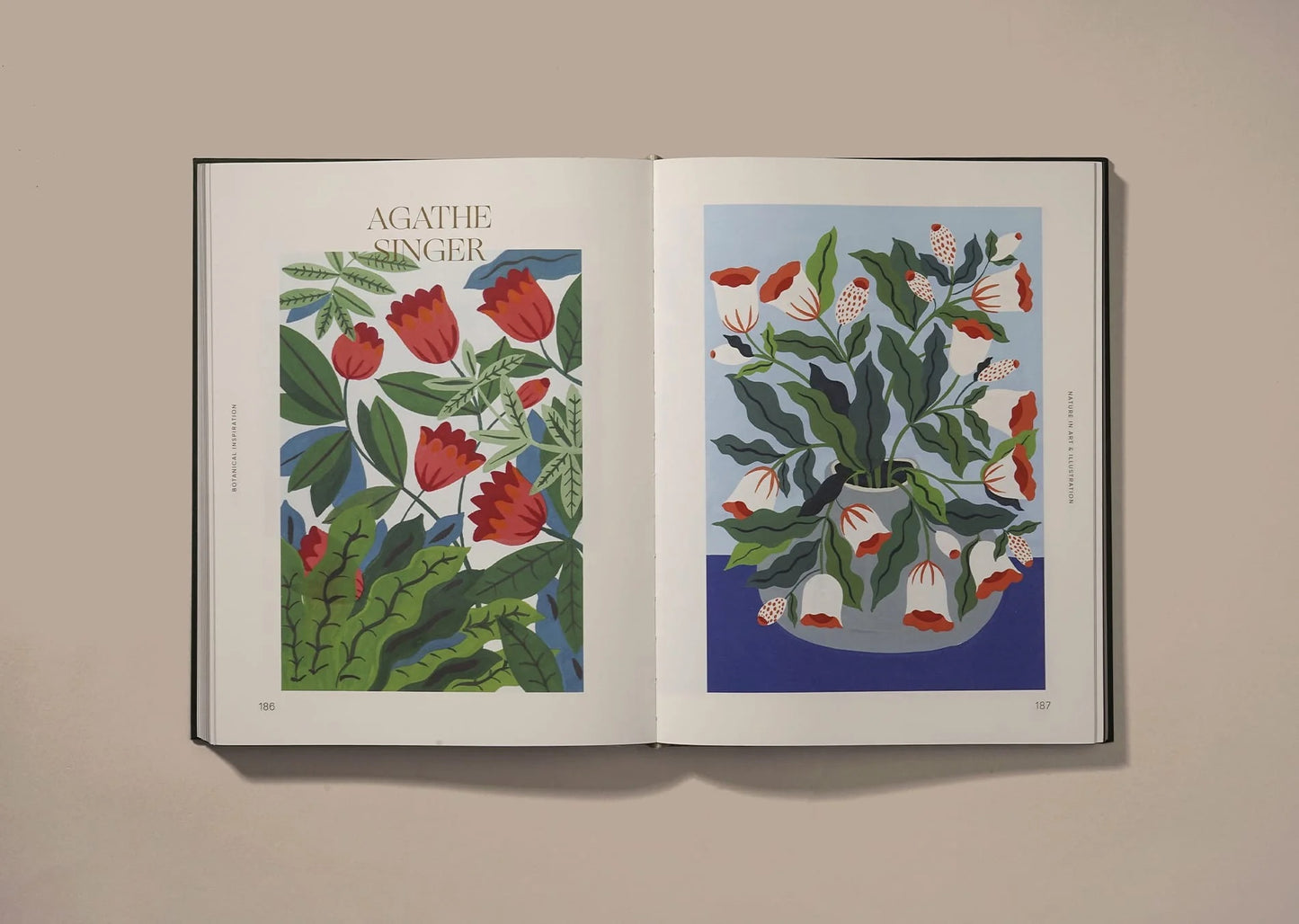 Botanical Inspiration: Nature in Art & Illustration