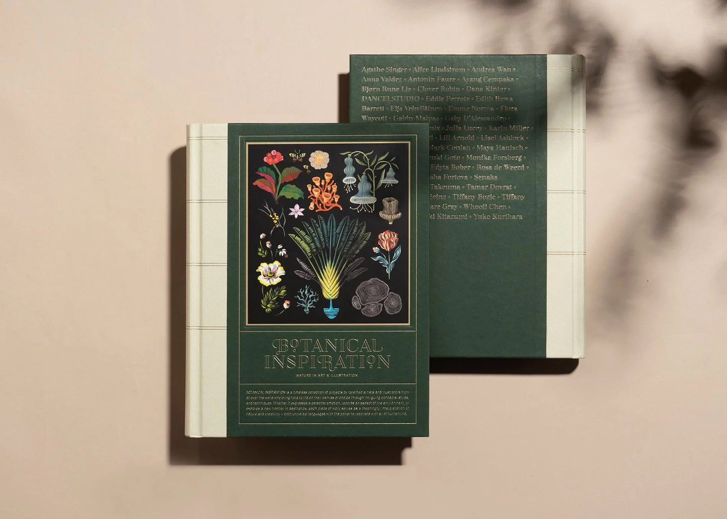 Botanical Inspiration: Nature in Art & Illustration