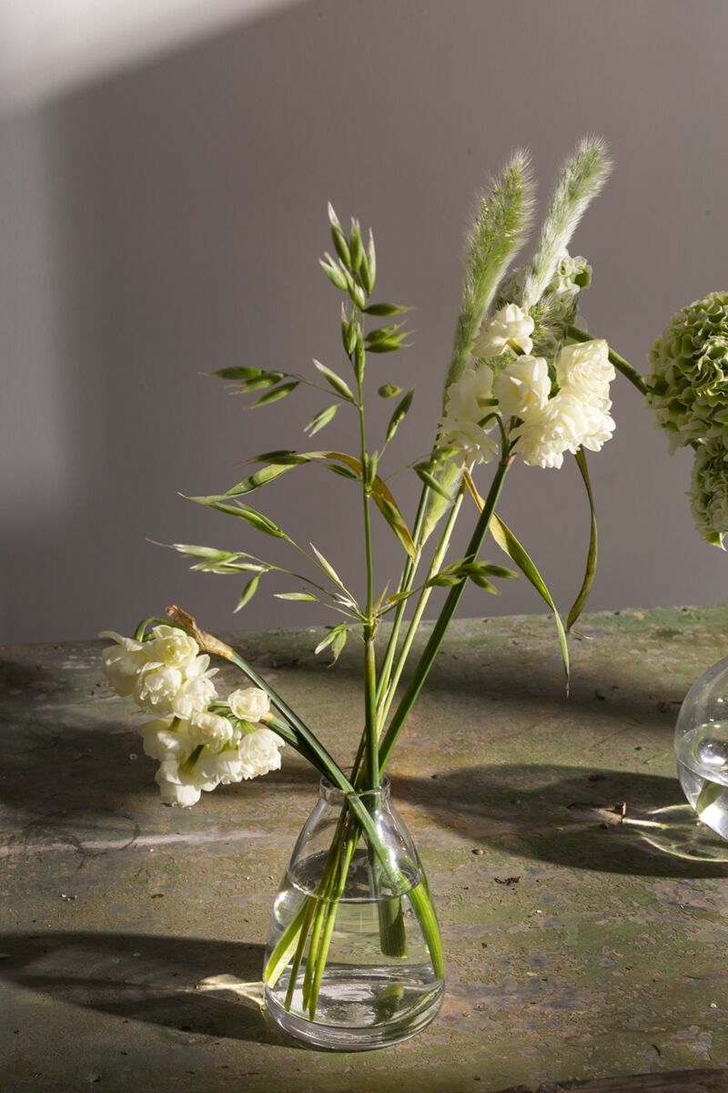Chim Glass Bud Vases