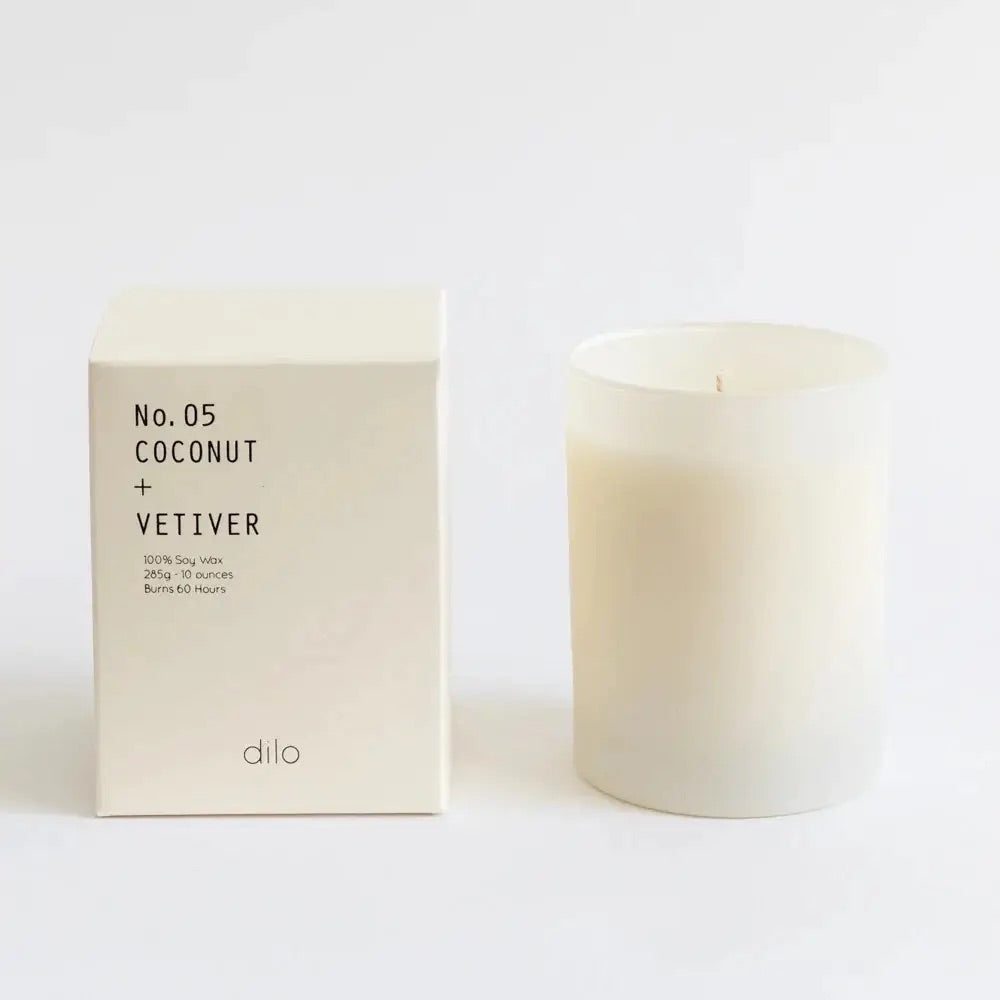 Dilo Candles - Shades Collection
