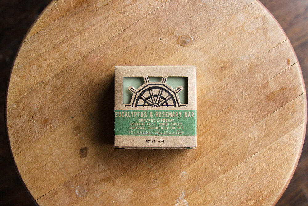 Benson Soap Bars