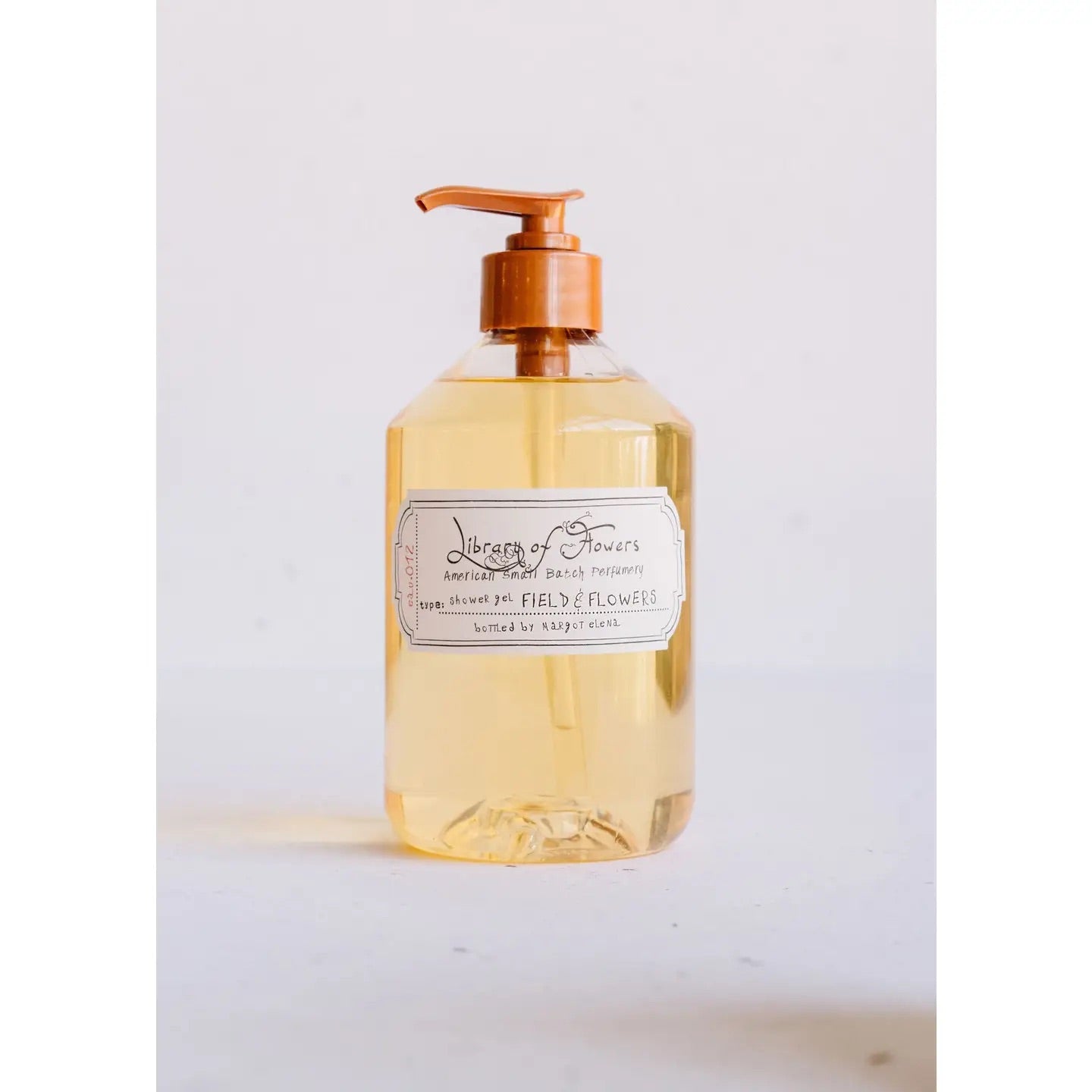 Shower Gel - Library of Flowers