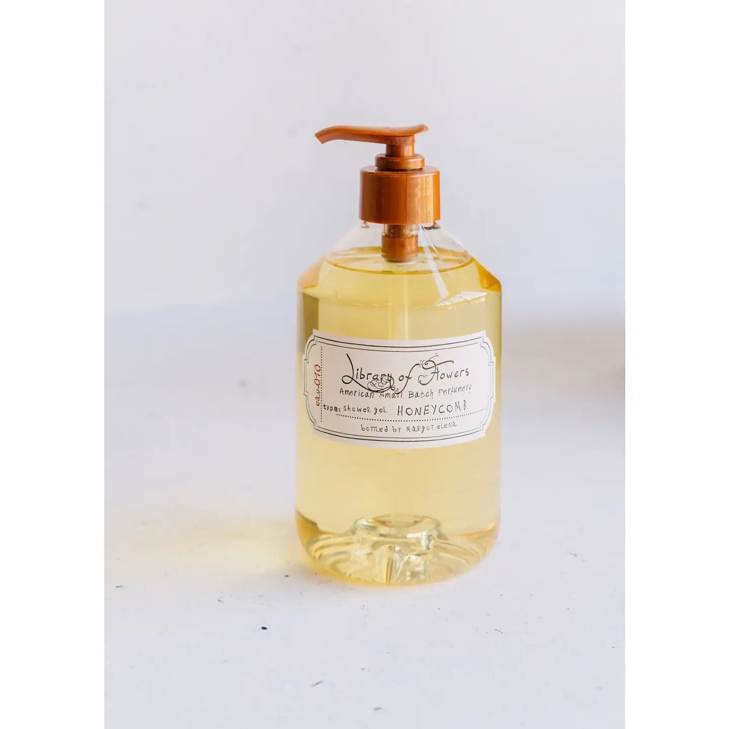 Shower Gel - Library of Flowers