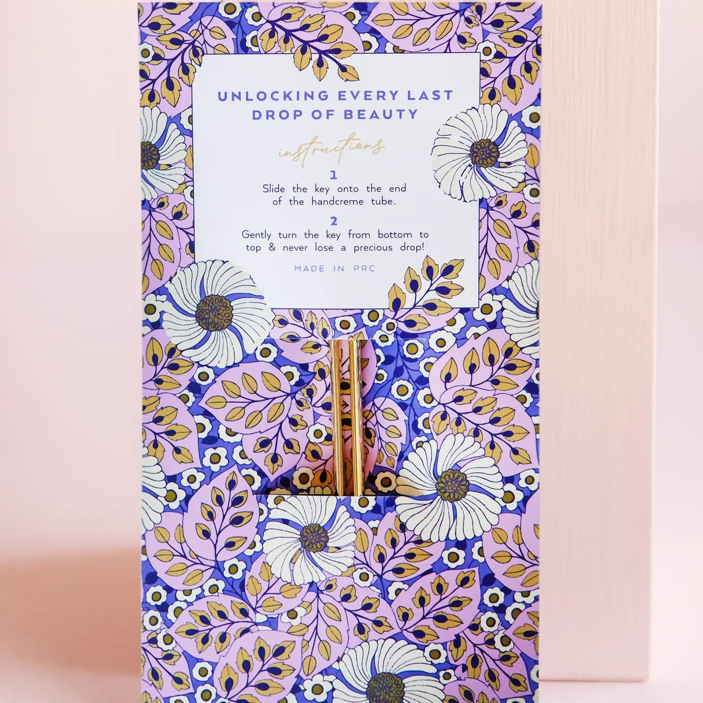 Margot Elena's Hand Cream Key