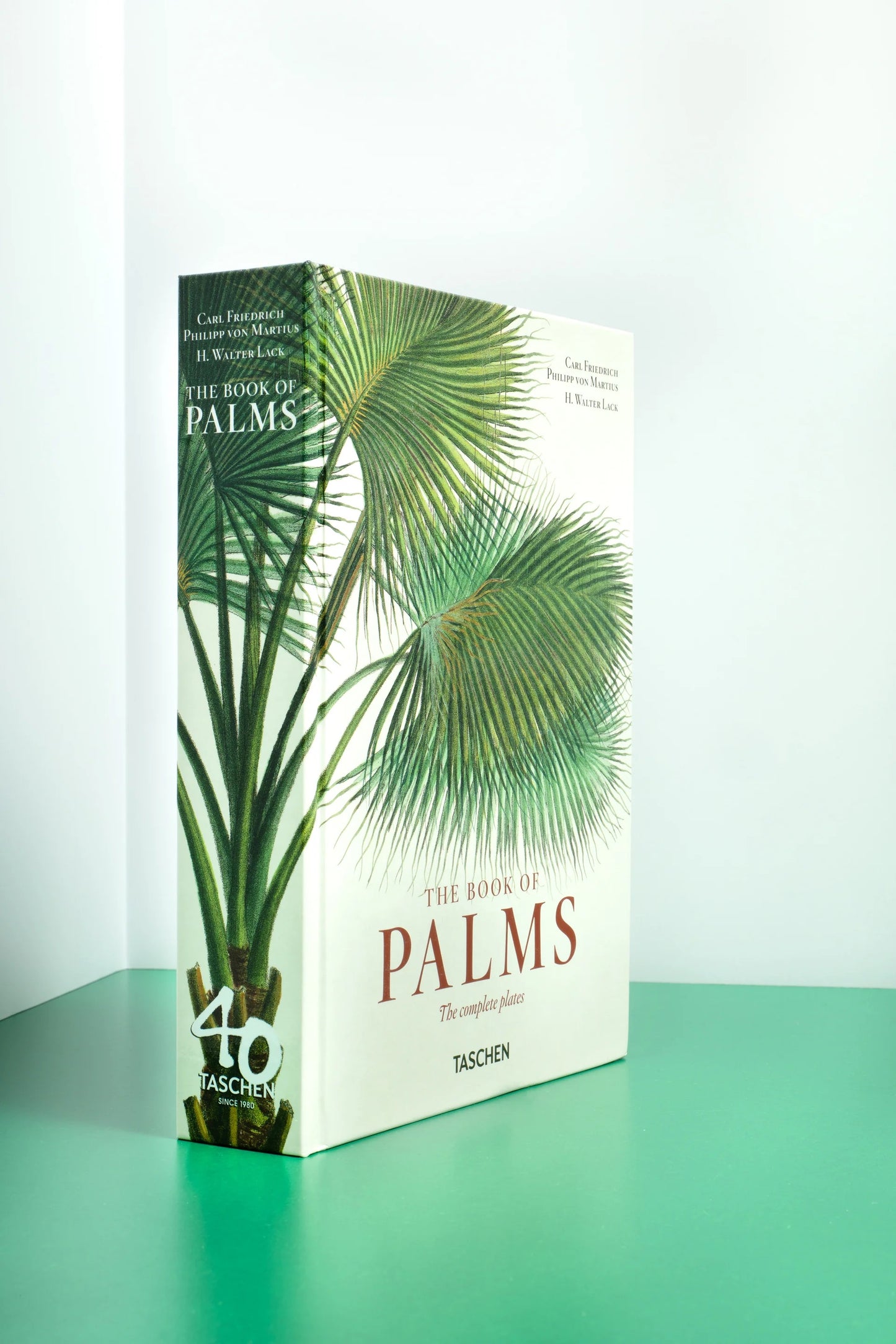 The Book of Palms