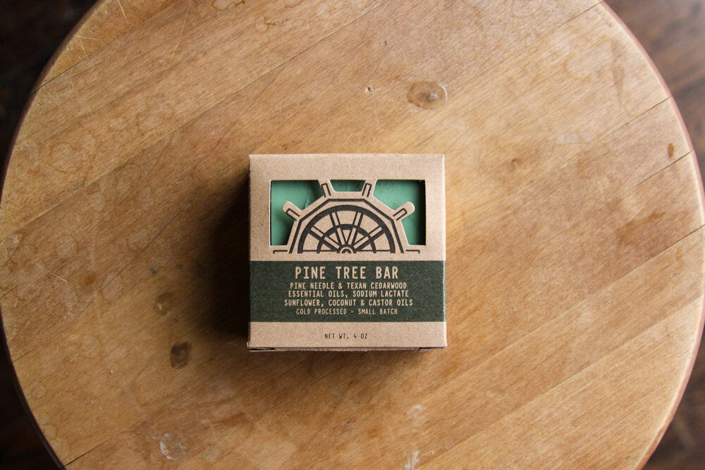 Benson Soap Bars