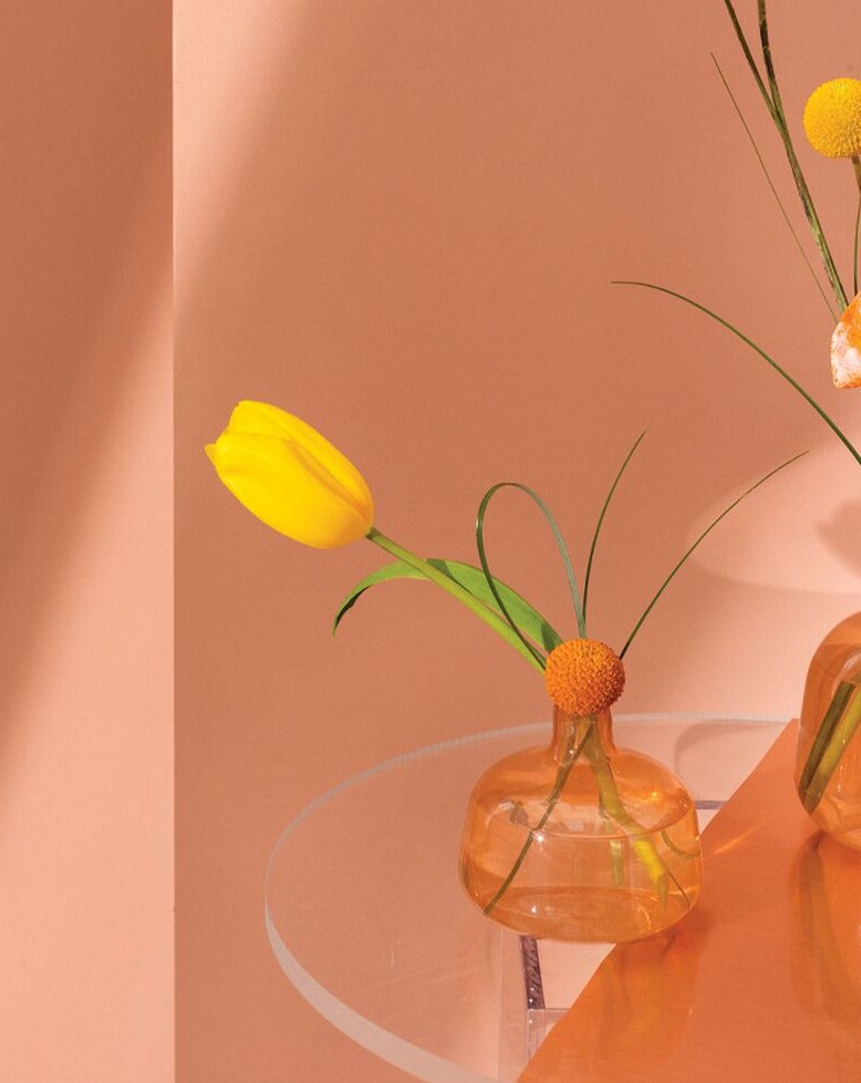 Thany Glass Bud Vases