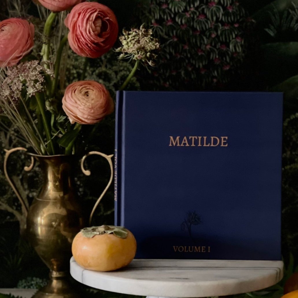 Matilde Vol. 3 Photo Book