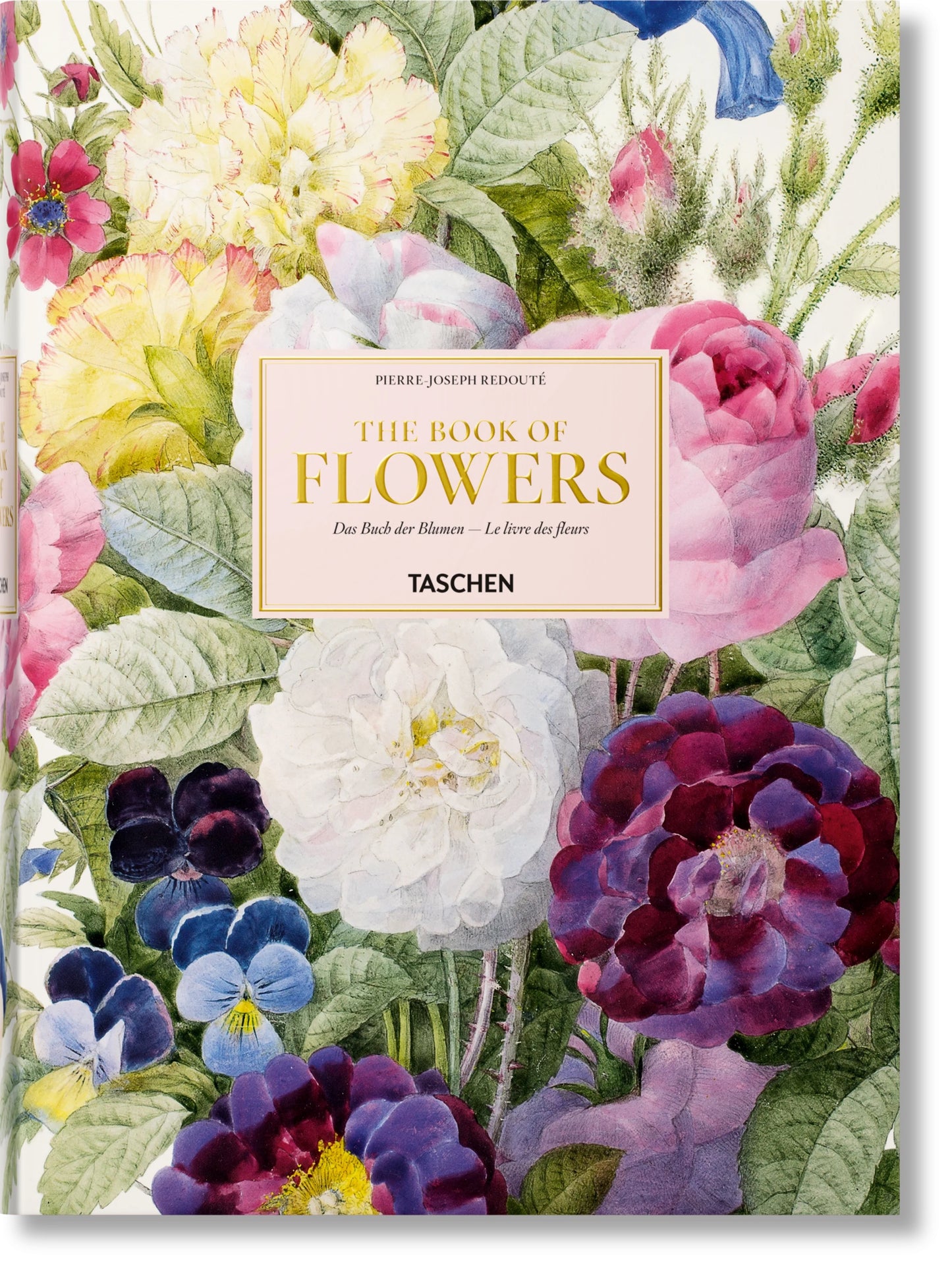 Book of Flowers