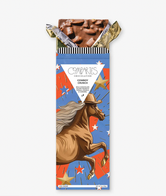 Cowboy Crunch Bar