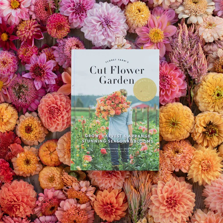 Floret Farm's Cut Flower Garden